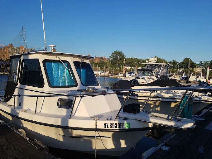 Marine Basin Marina
